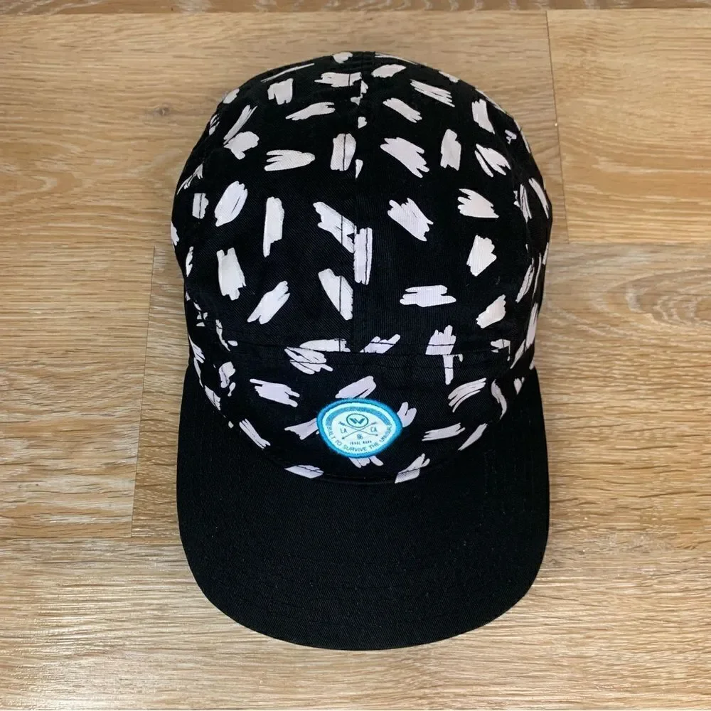 Target LA CA 86 Built to Survive the Unusual Youth Snapback Hat
